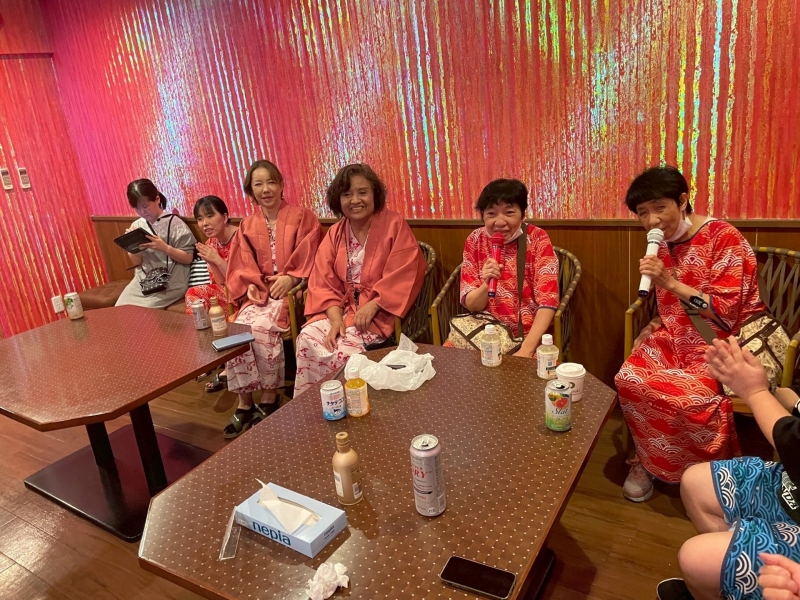 カラオケ