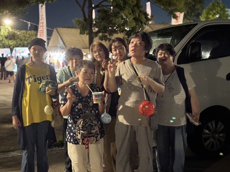 盆踊り2