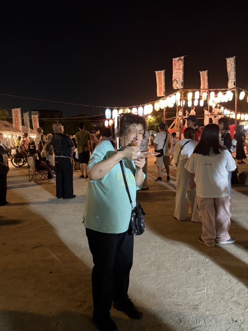 盆踊り