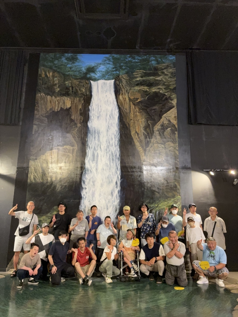 トリックアート集合1