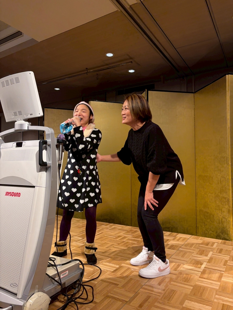 ほのぼのカラオケsa